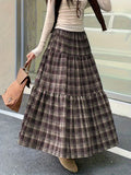 Women's Long Skirt-WS005