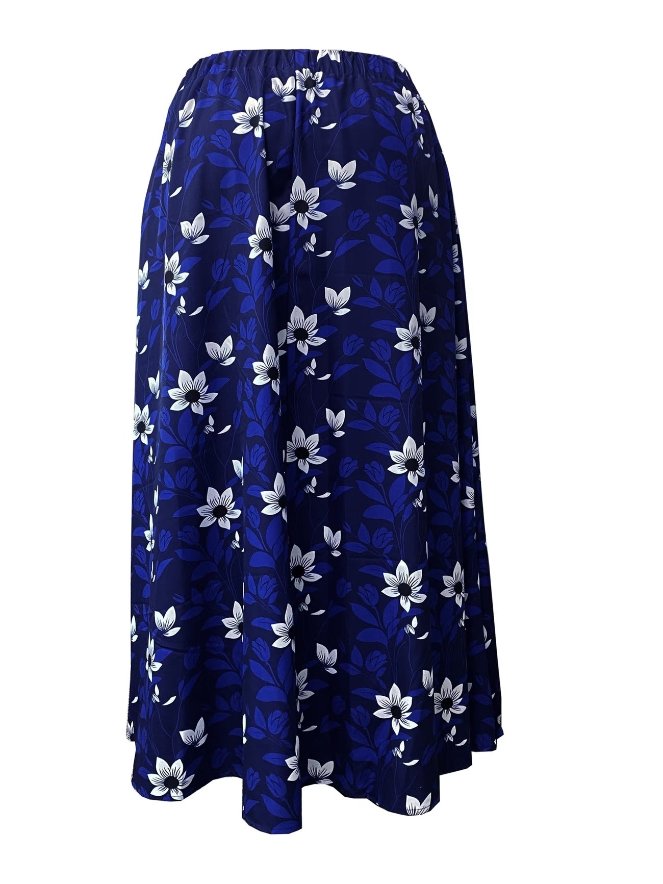 Women's Long Skirt-WS039