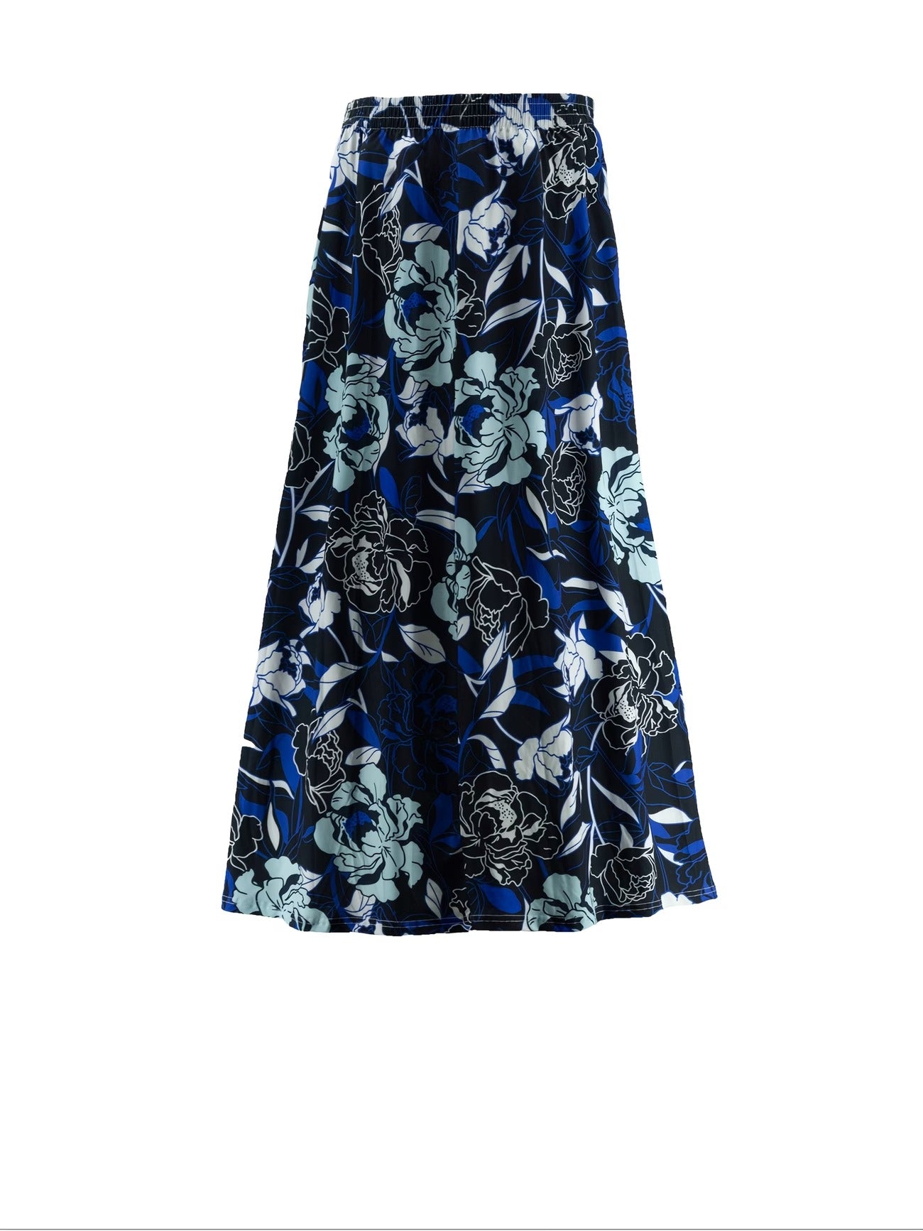 Women's Long Skirt-WS003