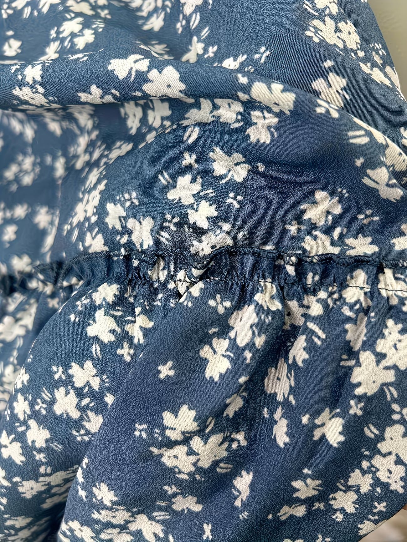 Women's Long Skirt-WS037