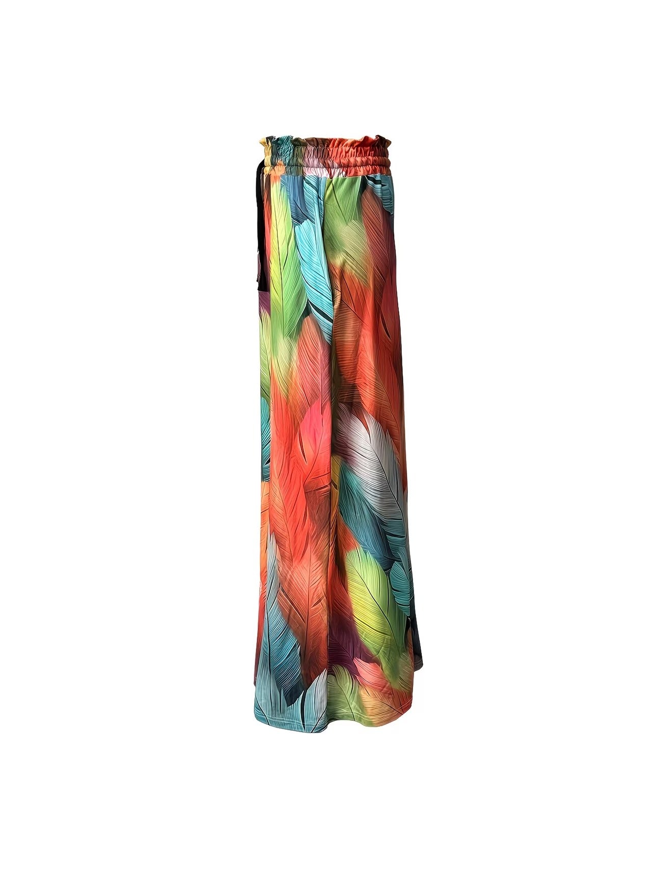 Women's Long Skirt-WS038