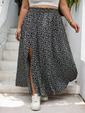 Women's Long Skirt-WS034