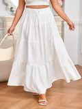 Women's Long Skirt-WS008