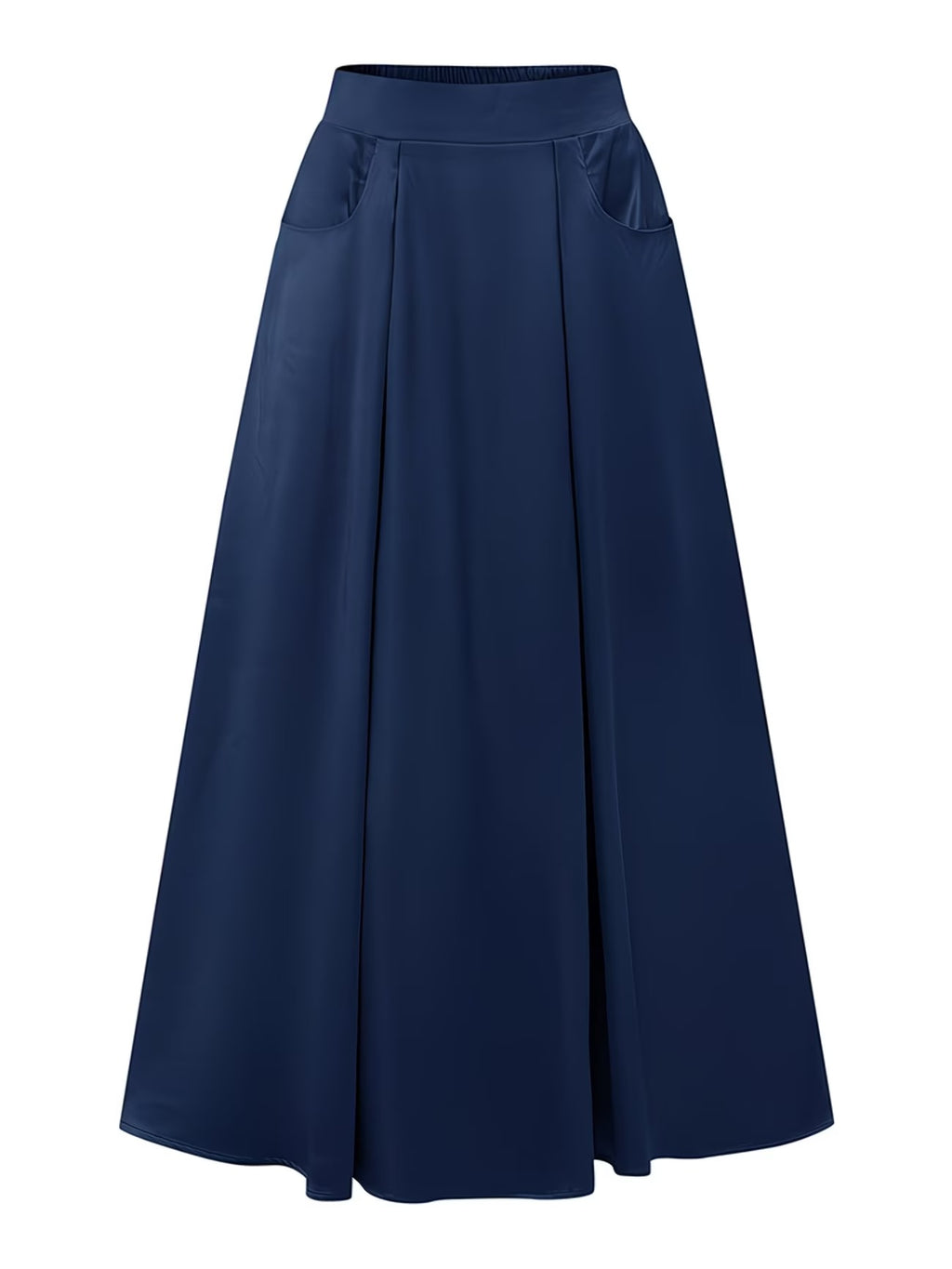 Women's Long Skirt-WS019