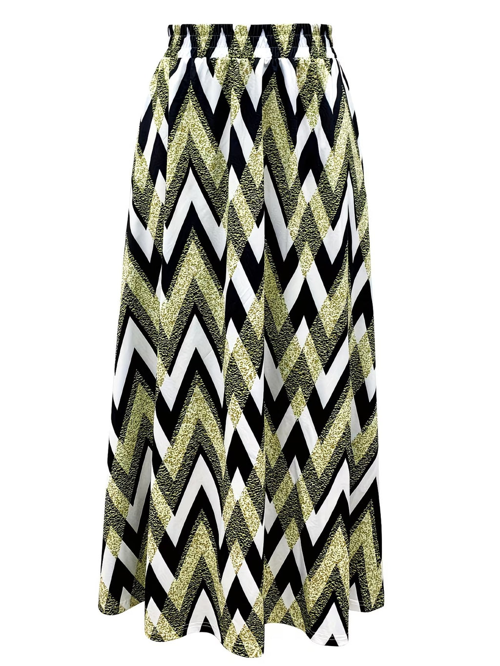 Women's Long Skirt-WS014