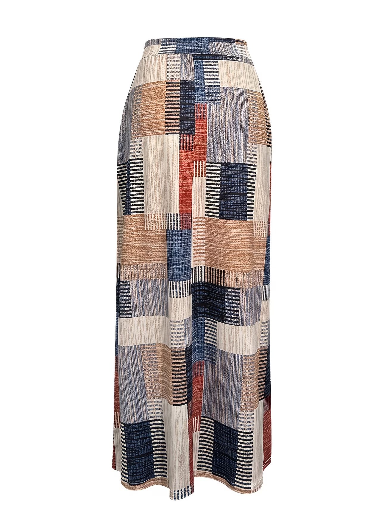 Women's Long Skirt-WS012