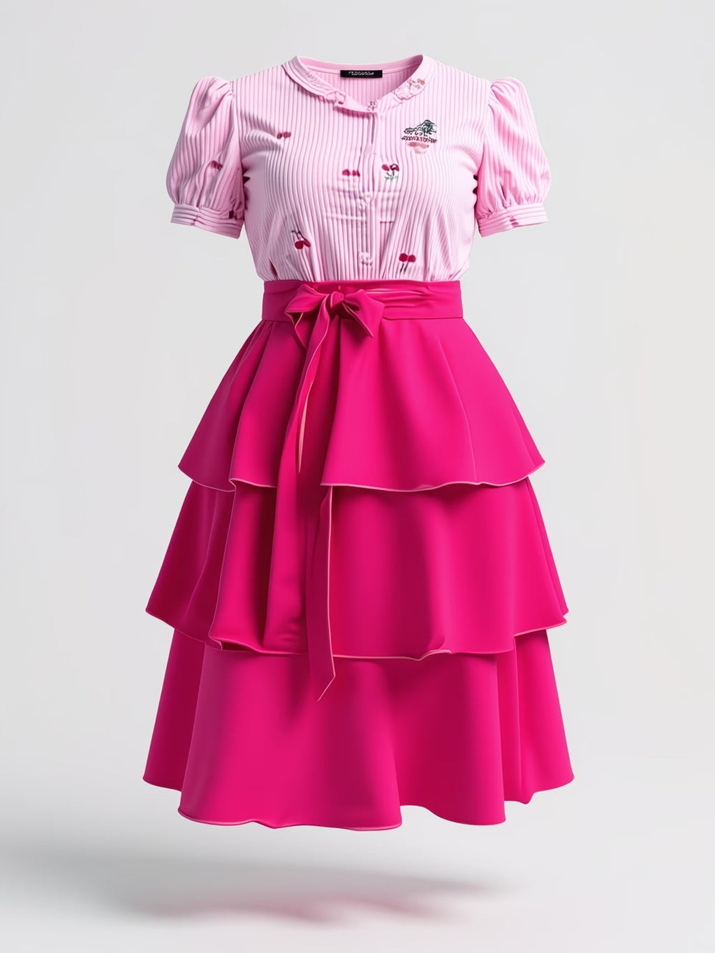 Women's Long Skirt-WS013