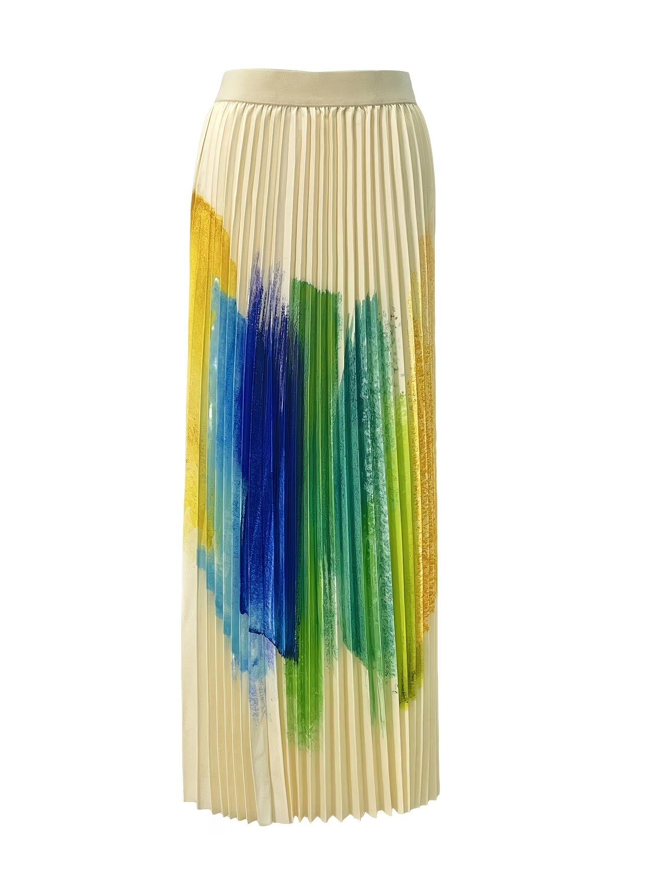 Women's Long Skirt-WS021